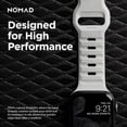 thumbnail image 2 of Correa Deportiva NOMAD Lunar Gray FKM V2 45/44mm/42mm M/L, 2 of 7