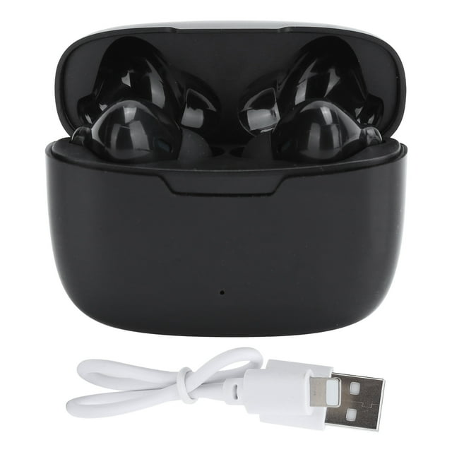 Auriculares inalámbricos de los deportes de la reducción de ruido del auricular de Bluetooth del control táctil con la caja de carga