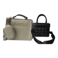 thumbnail image 1 of Combo de Bolsas Steve Madden Bevelyn Cream & Bniko, 1 of 5