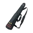 thumbnail image 4 of Wisewang Canvas Compact Clarinet Gig Bag With Durable And Convenient Pocket For Musicians Essentials Clarinet Storage Case, 4 of 6