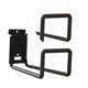thumbnail image 3 of BESTYASH 2Ud Soportes De Pared Para En Negro Para Colgar Y Ahorrar Espacio, 3 of 8
