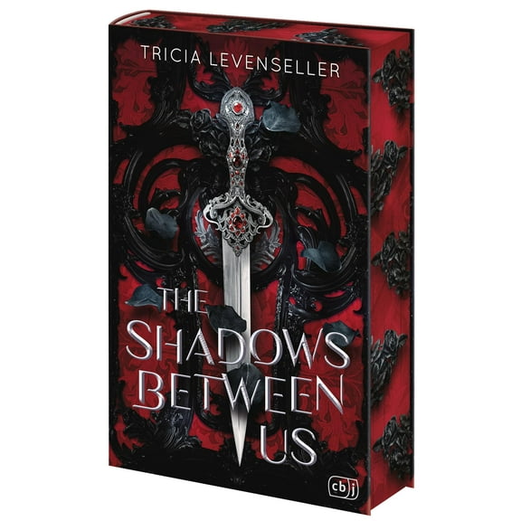 Tricia Levensel The Shadows Between Us: Dunkel, verführerisch, süchtig machend: Epi (Hardcover)