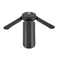 thumbnail image 1 of Labymos Mini Tabletop Folding Tripod With 1/4 Screw for Mobile Phone Camera Stabilizer Max Load 1KG Black, 1 of 7
