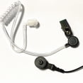 thumbnail image 3 of 2 Unids oustic Tube 2-Pin Auricular Auricular para SM SunniMix Auricular de radio bidireccional, 3 of 8