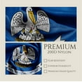 thumbnail image 5 of PromoPatriot Louisiana 12 x 18 Inch Nylon Outdoor Flag, 5 of 5