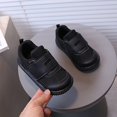 thumbnail image 5 of Futezty Baby Boy Girl Shoes Breathable Mesh Walking Shoes Lightweight Non-Slip Sneakers First Walkers (Black,11 Little Child), 5 of 5