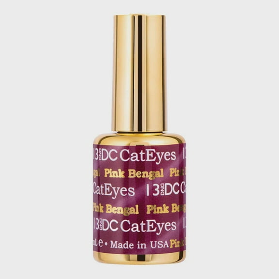 DC dnd Cate Eyes #13 - Pink Bengal 0.6 fl oz
