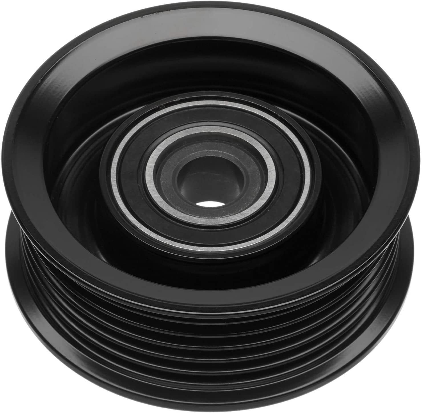 ACDelco Professional 36026 Flanged Idler Pulley Fits 2011 Honda Pilot