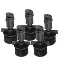 thumbnail image 2 of 30Pcs G1/2 Male Thread 180° Spray Nozzle Fan-Type Sprinkler Head for Garden and Agriculture, 2 of 8