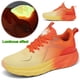 thumbnail image 1 of Zapatos deportivos con amortiguación FLhrweasw para Entrenamiento 37 naranja, 1 of 9