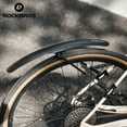 thumbnail image 4 of ROCKBROS Road Bicycle Fenders Set Adjustable Quick Release Lightweight Rear Front Bike Mud Guard, 4 of 18