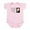 Petal Pink, variant on CafePress - Immanuel Kant 2 Infant Bodysuit - Baby Light Bodysuit, Size Newborn - 24 Months
