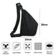 thumbnail image 2 of Bolso de hombro tipo bandolera de nailon ajustado y antirrobo, 2 of 7