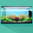 thumbnail image 4 of EDTara Aquarium Fish Tank Filter, Multi-functional 3 In 1 Water Purification Biochemical Oxygenation, Low Noise, Physical Biochemical Filtration Dual Effects, For Coral Tank, Turtle Tank, 4 of 7