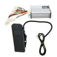 thumbnail image 2 of Controlador De 48V 1000W, Controlador Eléctrico, Aleación De Aluminio + Caucho Para Eléctrico Con Kit De Pedal, Triciclo Eléctrico, Motocicleta Eléctrica ANGGREK No, 2 of 7
