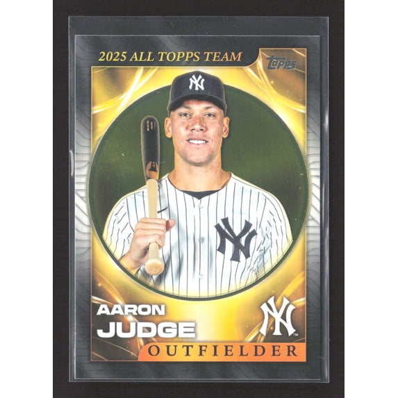 2026 Topps All Topps Team Aaron Judge #ATT-6