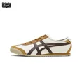 thumbnail image 3 of Zapatillas de running Asics Onitsuka Tiger MEXICO 66 sin cordones para hombre y mujer Zapatillas clásicas de cuero, 3 of 5