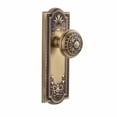 thumbnail image 6 of Grandeur Windsor Door Knob with Parthenon Plate, 6 of 7