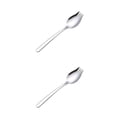 thumbnail image 3 of kurtrusly 2pack/lot Fork Set - Suitable For All Occasions Easy To Clean Durable Material Dessert Fork Elegant Appearance Flatware Spoon size 2PCS, 3 of 6