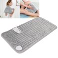 thumbnail image 4 of Heated Neck Pad, Washable Electric Blanket Intelligent Dry Moist Heat Therapy Multi Level Adjustment  for Beauty Salon for Spa, 4 of 7