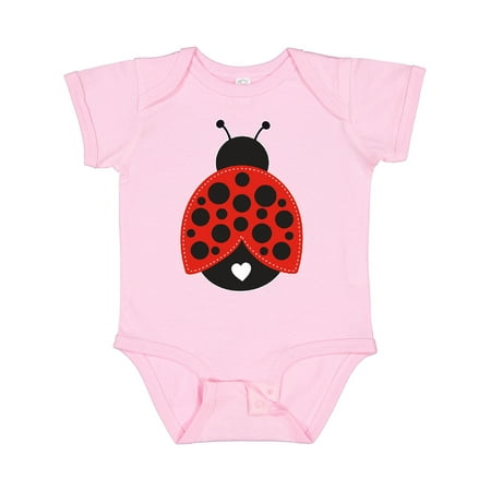 

Inktastic Lady Bug Gift Baby Girl Bodysuit