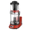 Ninja Precision Processor with AutoSpiralizer Red (NN310R)