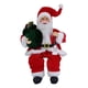 thumbnail image 2 of Fiudx Muñeco de Papá Noel Navideño, Decoración Festiva, Adorable Adorno de Mesa, Perfecto para El Hogar y La Oficina, Que Difunde Alegría Navideña, Tamaño 40 X 18 Cm, Ideal para Fiestas y Celebracion, 2 of 5