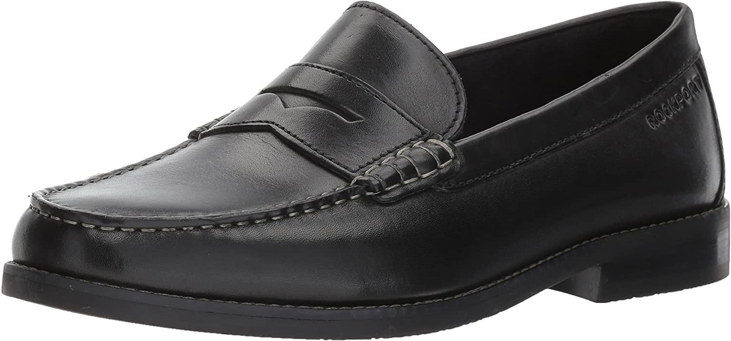 rockport curtys penny loafer