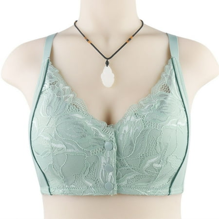 Black of Friday Deals!Clearance Staron Everyday Bras Women Stretch Comfort Bras Comfortable Wireless Bras No Underwire Full Support Bra Daily Underwear Bras