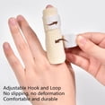 thumbnail image 4 of Finger Splint - Stabilize Injured Fingers, Support for Broken Bones, Joint Misalignment - Adjustable, Promotes Recovery, Made of Premium Fabric, 4 of 7