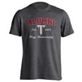 thumbnail image 1 of Troy University Trojans Alumni Classic Arch Short Sleeve T-Shirt, 1 of 3
