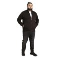 thumbnail image 5 of Duke Mens D555 Johnson Full Zip Kingsize Sweatshirt, 5 of 5