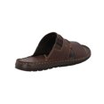 thumbnail image 4 of Sandalia Vandana Hombre Casual Frescas Comodas café 26, 4 of 5