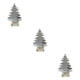 thumbnail image 1 of Luz de árbol de Navidad Inteprter 3Conjunto Plata, 1 of 6