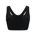 thumbnail image 2 of Stretchy Sports Bra Women's Seamless Underwear with Removable Pads Daily Bras, 2 of 8