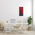 thumbnail image 3 of Stupell Industries Lady Justice Allegorical Personification Greco-Roman Mythology,13 x 30, Design by Daniel Sproul, 3 of 5