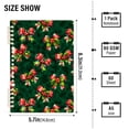 thumbnail image 3 of joogoo A5 Spiral Journal Notebook Bow with Cherry College Ruled Notebooks 8.3" x 5.7" 1 PC, 3 of 8