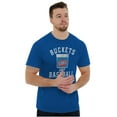 thumbnail image 5 of Buckets And Baseball Dubble Bubble Men's Graphic T Shirt Tees Brisco Brands M, 5 of 6