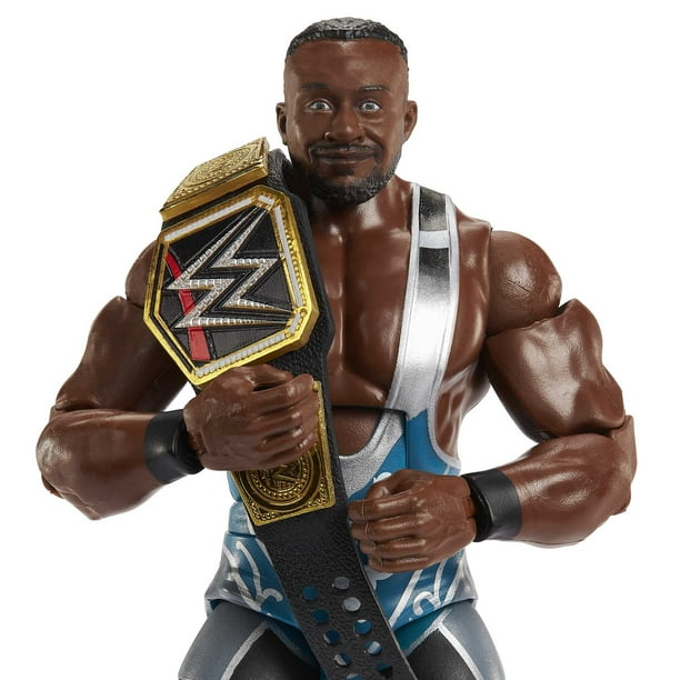 Mattel WWE John Cena Top Picks Figura De Acción, Coleccionable Con 10 Puntos De Articulación Y Detalles Realistas, 6 Pulgadas