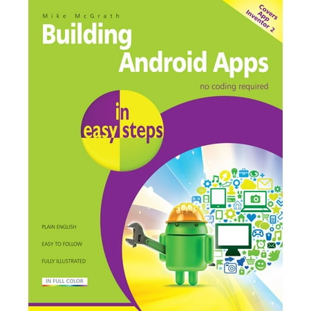 Building Android Apps in easy steps, 2nd edition - (Best Muscle Building App Android)