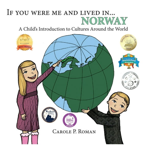 If You Were Me and Lived In... Cultural If You Were Me and Lived in... Norway: A Child's Introduction to Cultures Around the World, (Hardcover)