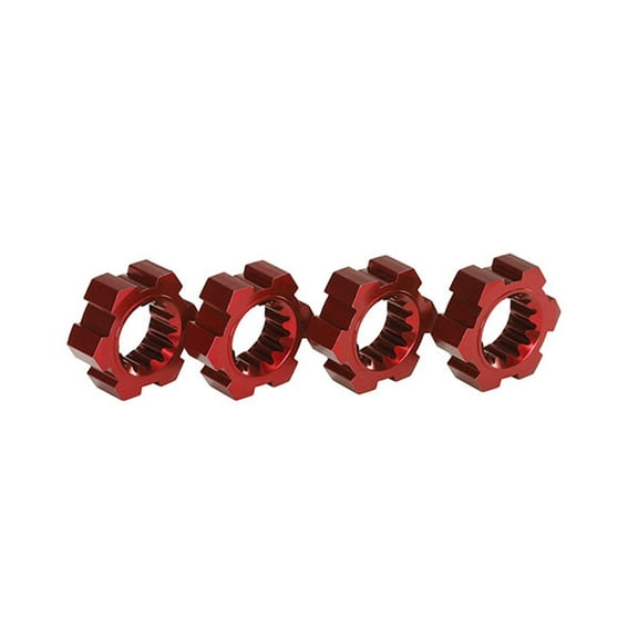Traxxas Caps Aluminum Pivot Balls 1/16 TRA7033X