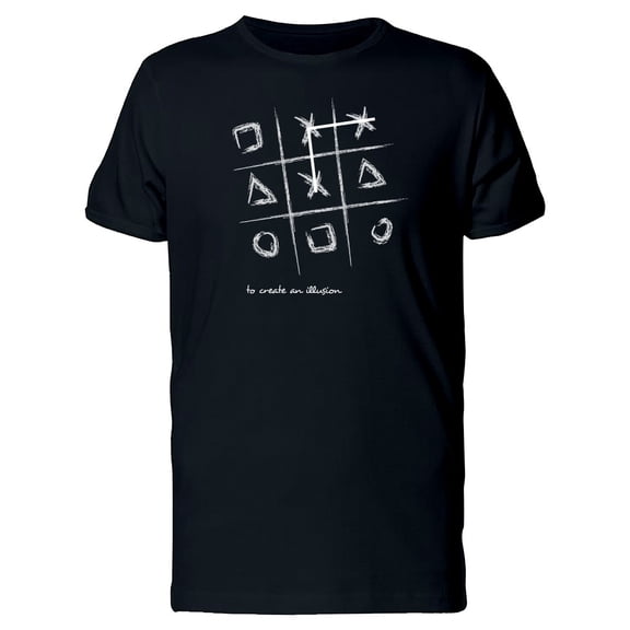 Ox Game With A Quote Tee Men's -Image by Shutterstock