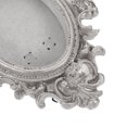 thumbnail image 3 of BESTYASH Marco De Resina Vintage Plateado Con Detalles Para Y Bodas, 3 of 8