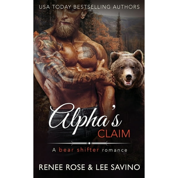 Alpha's Claim, (Paperback)