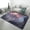 Color-1, variant on Mystical Alien City Soft Comfy Rug for Home Decor Living Room Bedroom Area Rug Non-slip Doormat