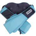 thumbnail image 1 of Vehículo YM011 Cuatro llaves Hombro Cuello Amasado Mantón Masajeador cervical Negro Azul, 1 of 8