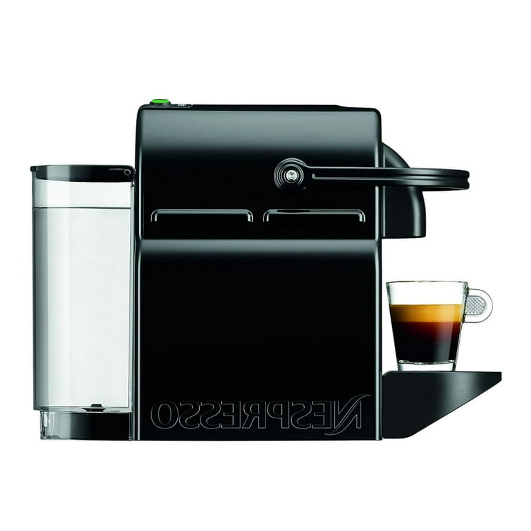Nespresso D40 Inissia Espresso Maker - Black for sale online