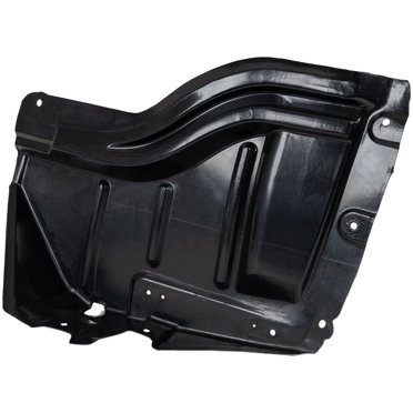 Chevrolet Corvette Fender Liner Extension (Front, Lower). Z06 - 15252929 | GM Parts Wholesale