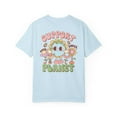thumbnail image 3 of Retro Earth Day Comfort Colors Front/Back Unisex Shirt, 3 of 9